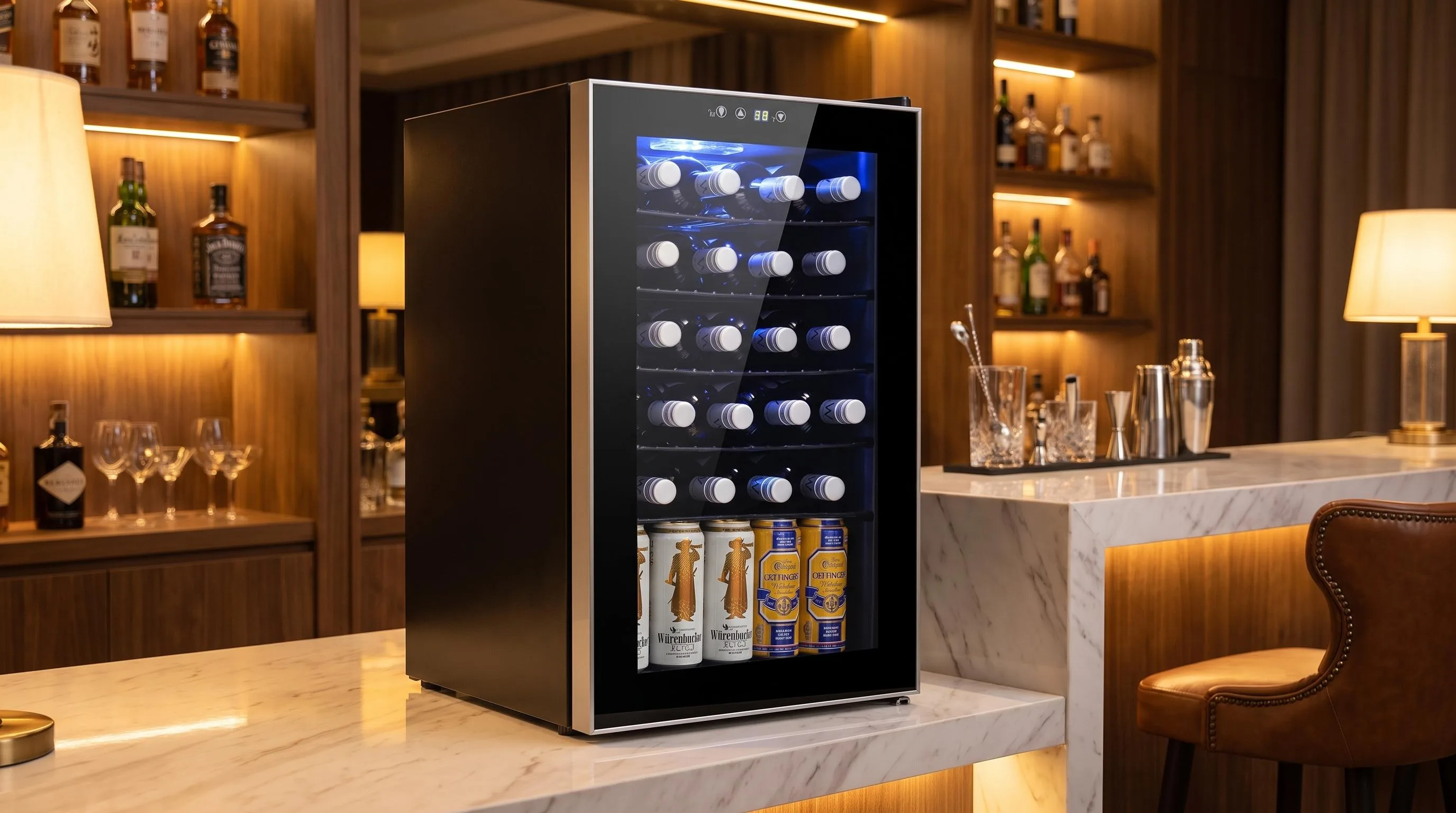 The Antarctic Star reviewed hands-on by the FlightWineBar team after real-world testing