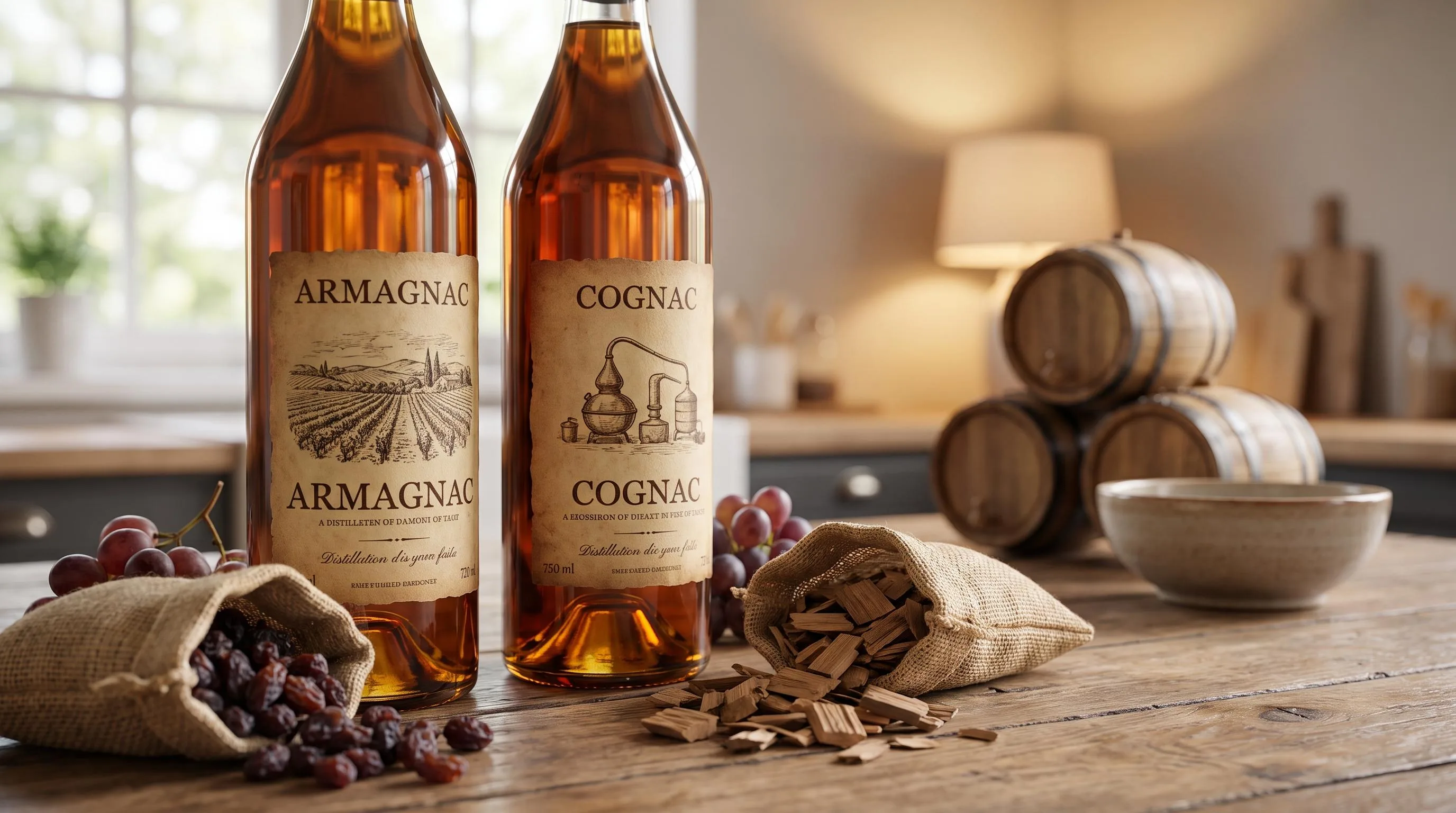 Armagnac Vs Cognac: Which is Best? 2 Armagnac Vs Cognac — explained with facts and figures in this guide