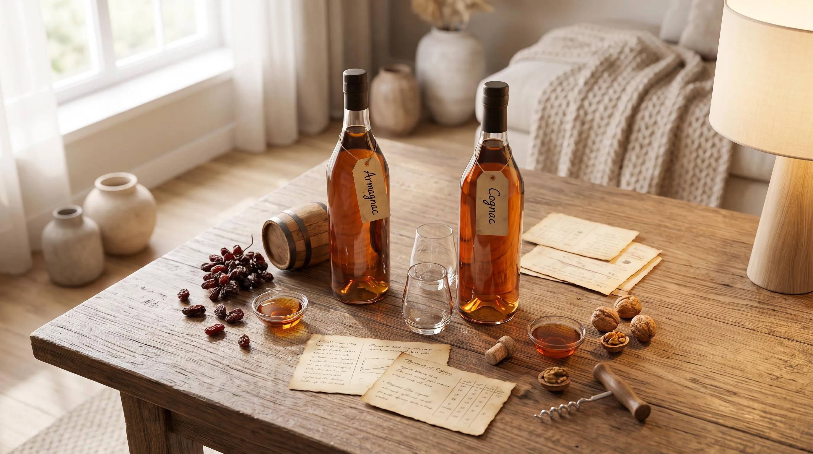 Armagnac Vs Cognac: Which is Best? 5 Armagnac Vs Cognac — explained with facts and figures in this guide