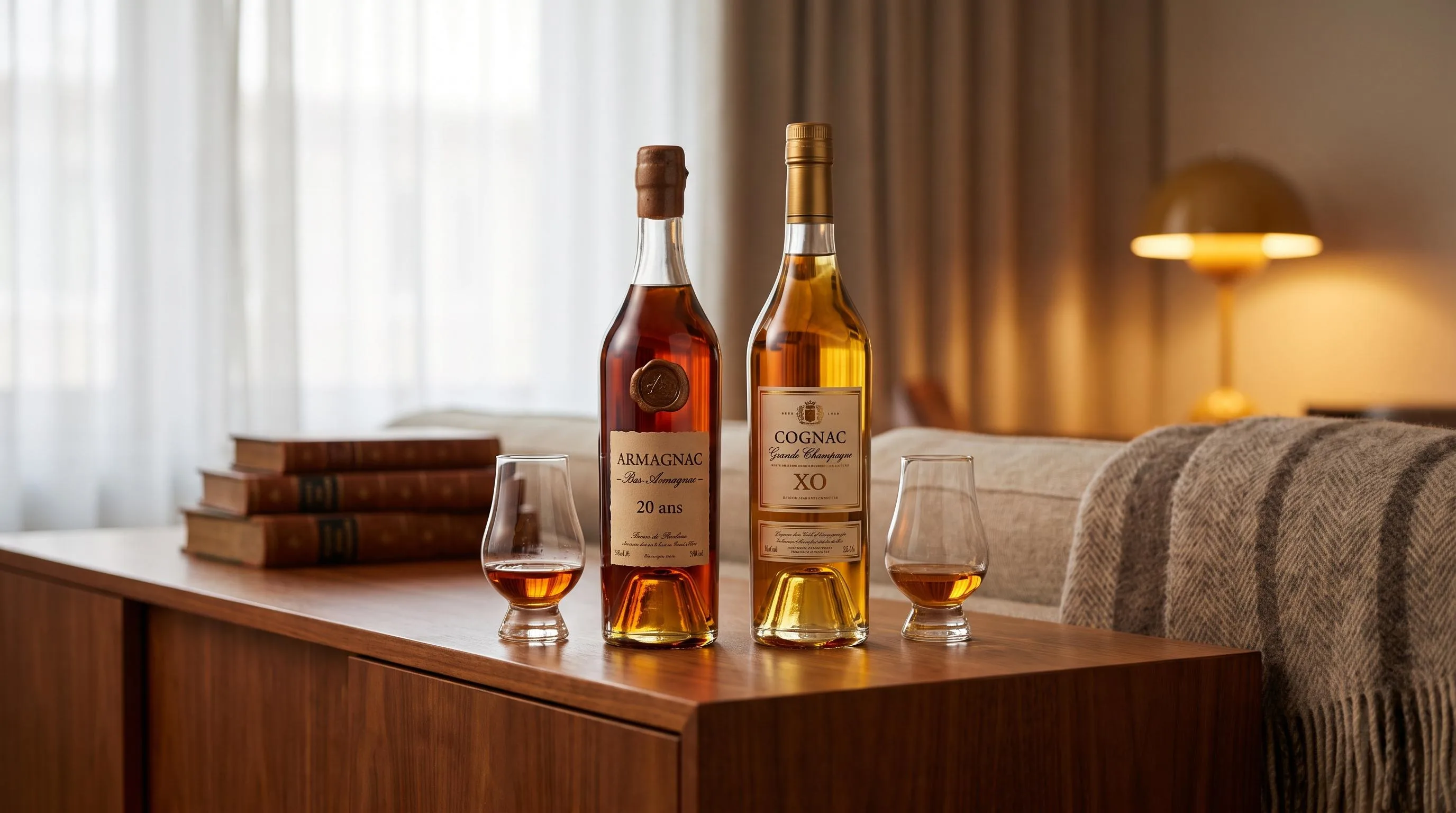 Armagnac Vs Cognac: Which is Best? 6 Armagnac Vs Cognac — explained with facts and figures in this guide