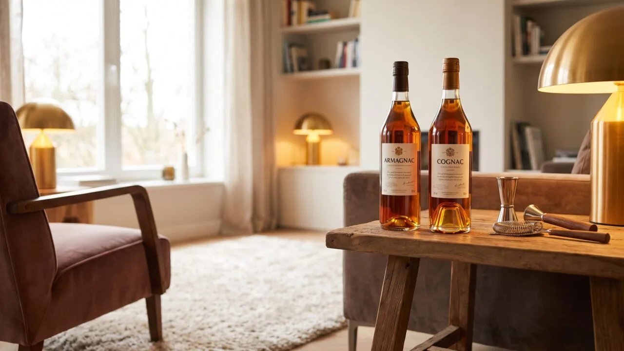 Armagnac Vs Cognac