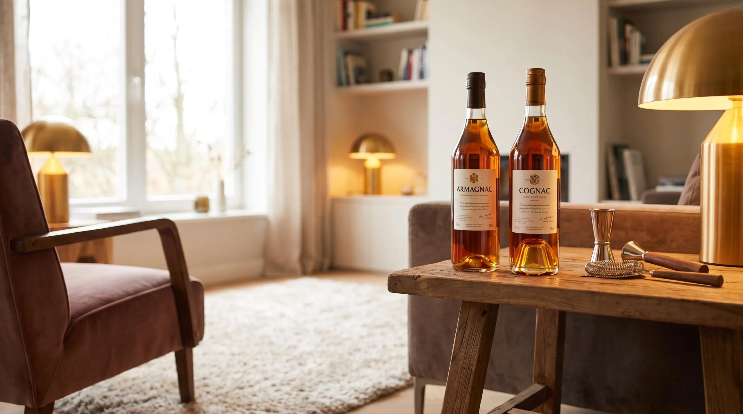 Armagnac Vs Cognac