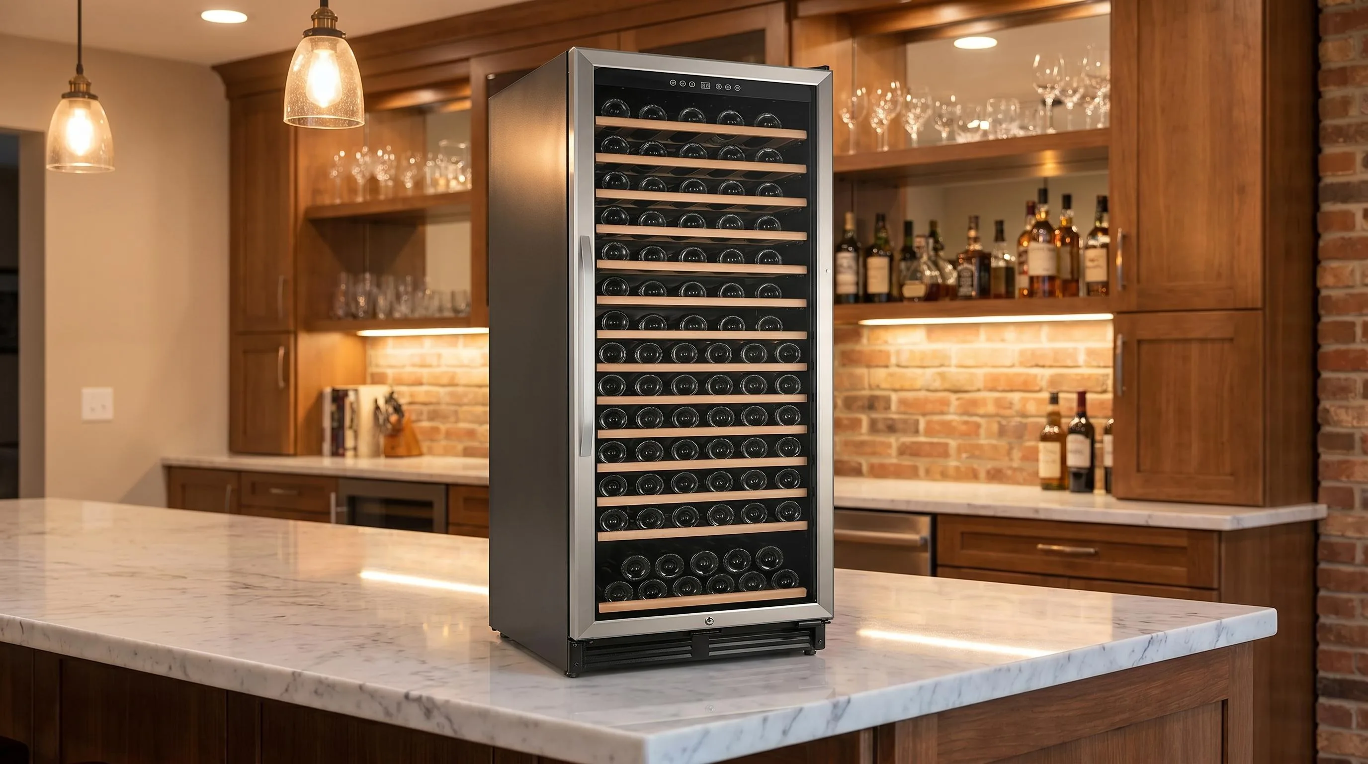 Avanti WC3015S3S Wine Cooler Review 2026 1 The Avanti WC3015S3S reviewed hands-on by the FlightWineBar team after real-world testing