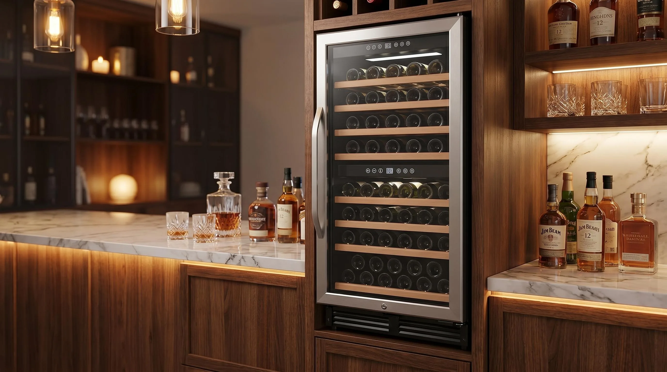 The Avanti WCR682SS-2 reviewed hands-on by the FlightWineBar team after real-world testing