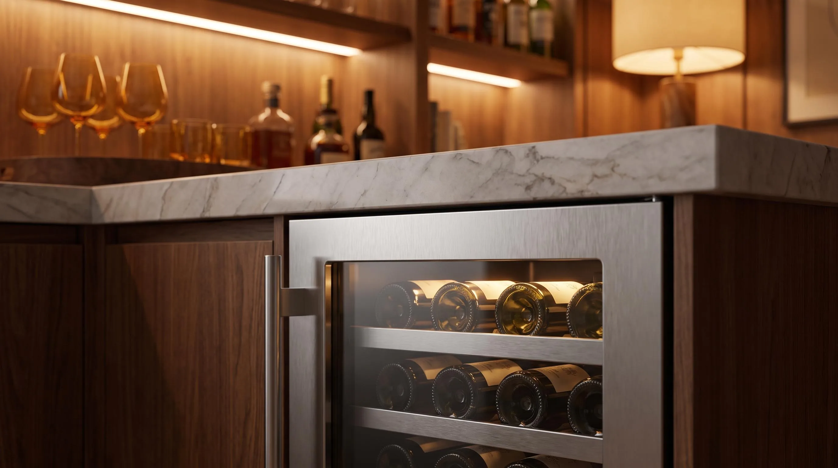 The Avanti WCSE47R3S reviewed hands-on by the FlightWineBar team after real-world testing