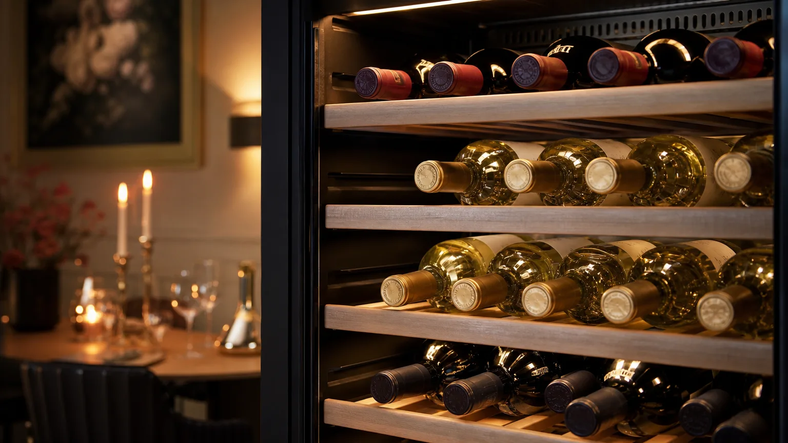 Barvivo Professional Corkscrew wine cooler
