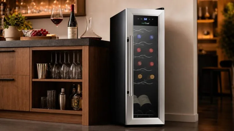 12 Bottle Wine Cooler