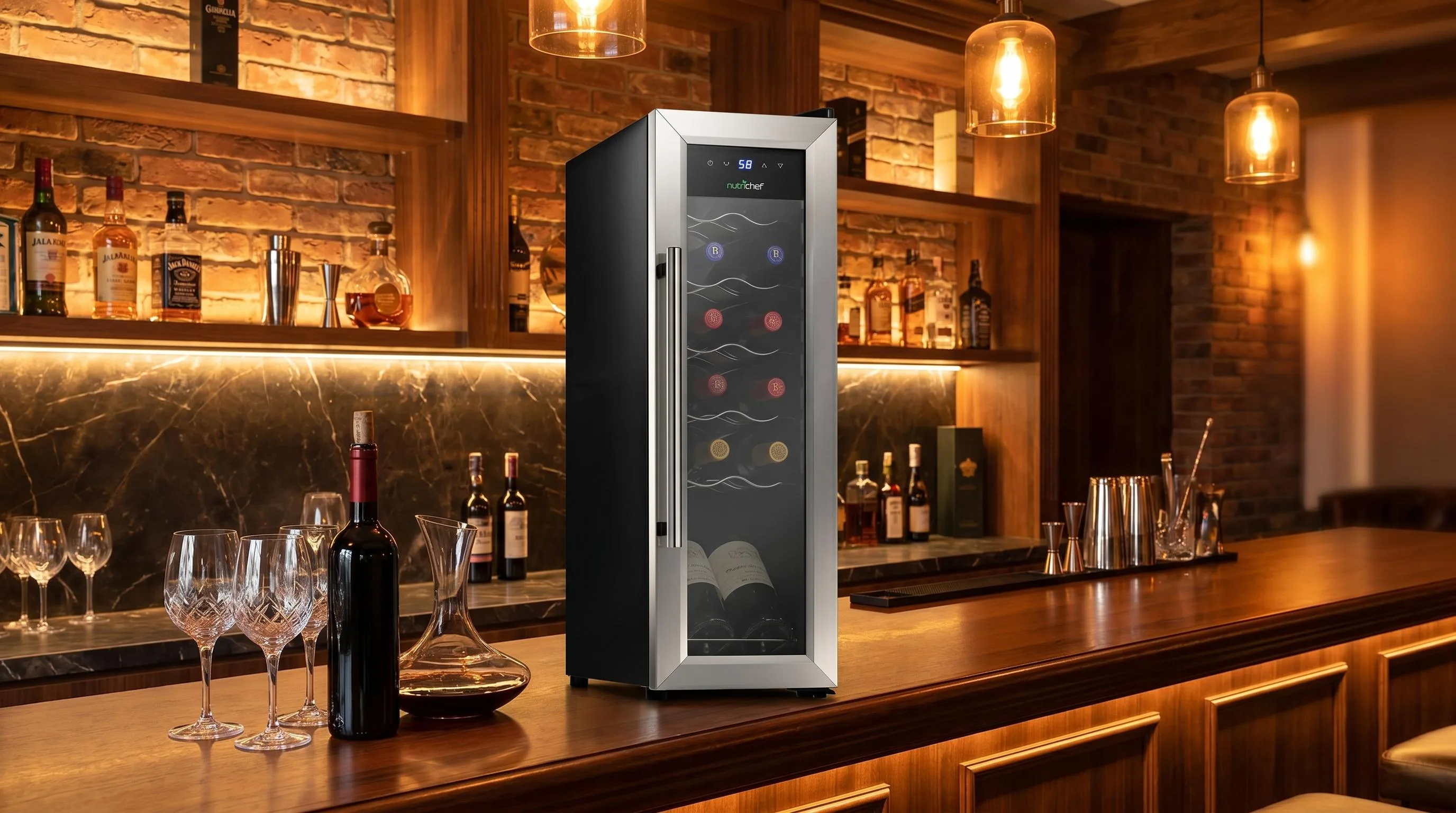 Expert tips for getting the best results from your wine cooler.