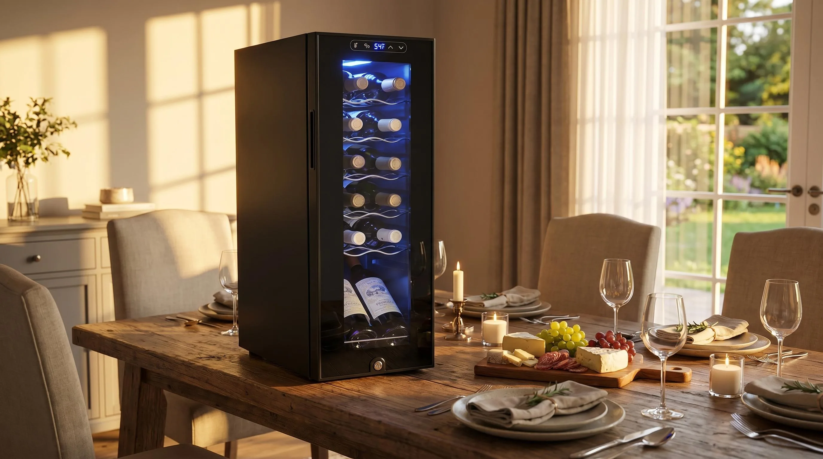 Our top wine cooler picks for your home and entertaining.