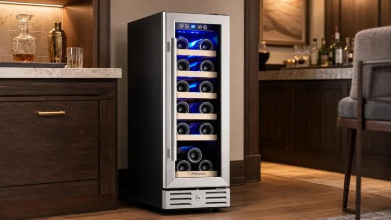 18 Bottle Wine Cooler