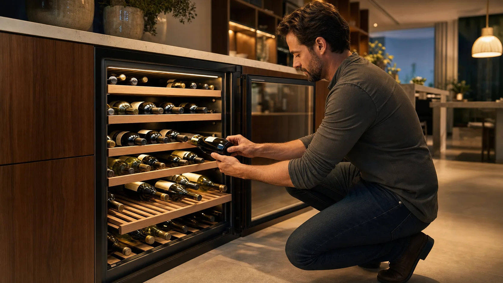 8 Best 24-Bottle Wine Coolers for 2026 17 Matching a 24 bottle wine cooler to your space, capacity and cooling needs.