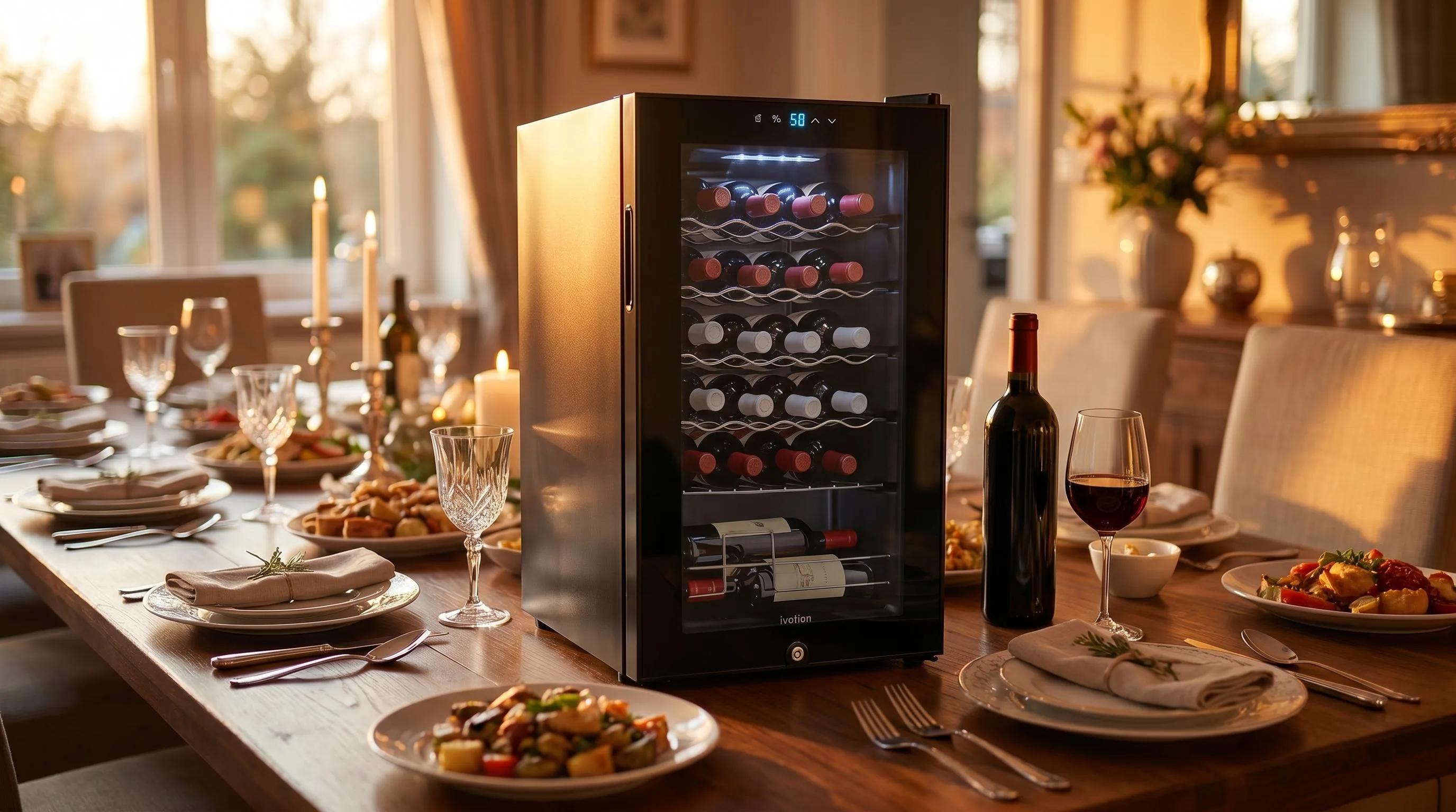 8 Best 24-Bottle Wine Coolers for 2026 19 Our top 24 bottle wine cooler picks for your home and entertaining.
