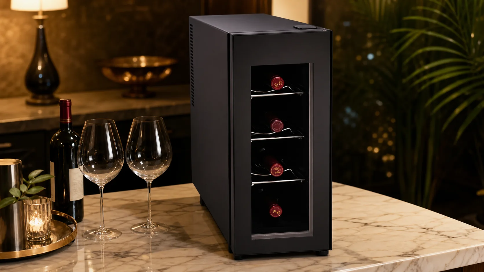 Top 5 Best 4 Bottle Wine Cooler for Home Drinking in 2026 9 IGLOO FRW041 4-Bottle — Basic Storage: 4 Bottle size