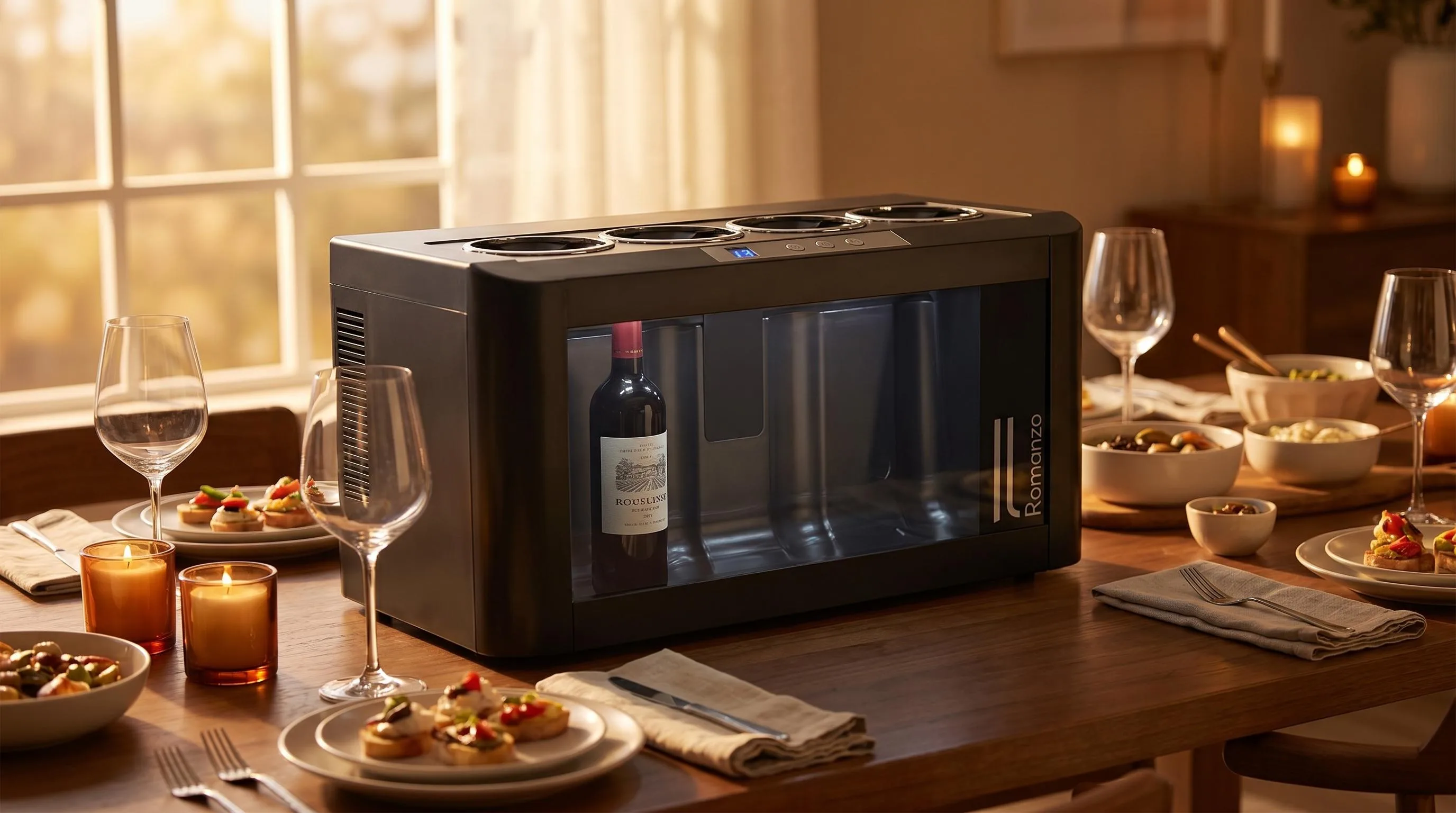 Top 5 Best 4 Bottle Wine Cooler for Home Drinking in 2026 13 Our top wine cooler picks for your home and entertaining.