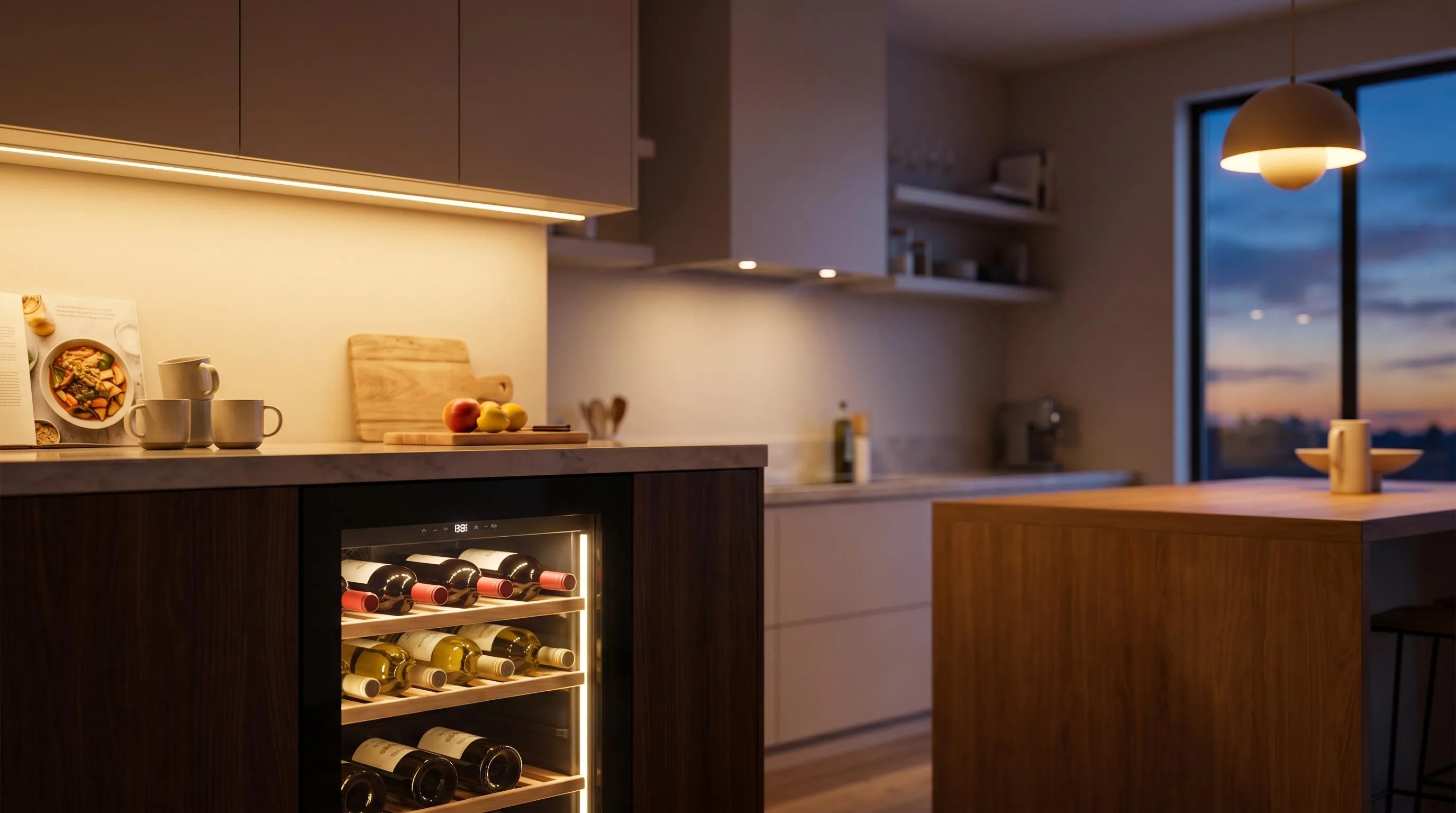 Our overall top pick: Avanti 6-Bottle Wine Cooler — Best Overall.
