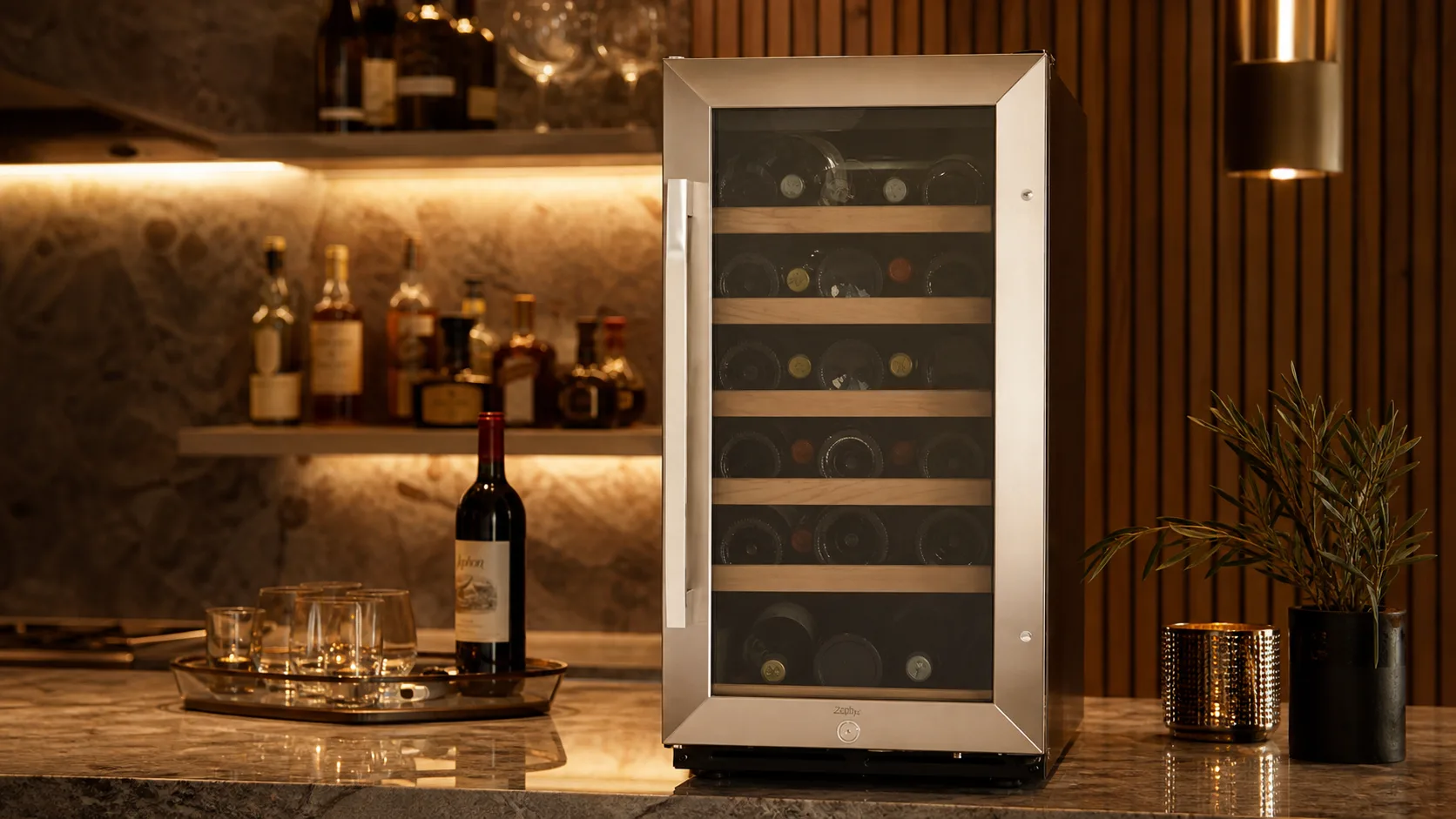 6 Best Avanti Wine Coolers for 2026 (Tested & Ranked) 8 Avanti WC3015S3S 30-Bottle — Single-Zone Chilling: 40°-65°F temperature range
