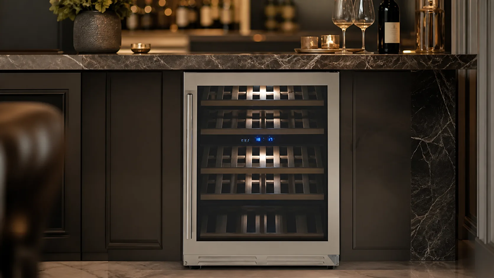 6 Best Avanti Wine Coolers for 2026 (Tested & Ranked) 9 Avanti WCF43S3SD 43-Bottle — Dual-Zone Collections: 43-bottle capacity