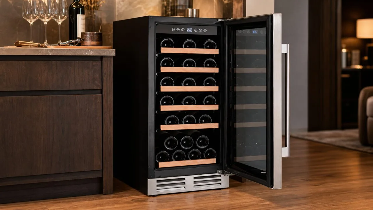 best avanti wine cooler