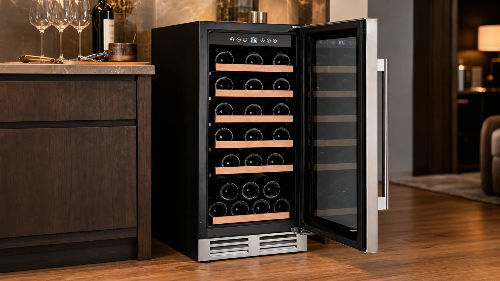 best avanti wine cooler
