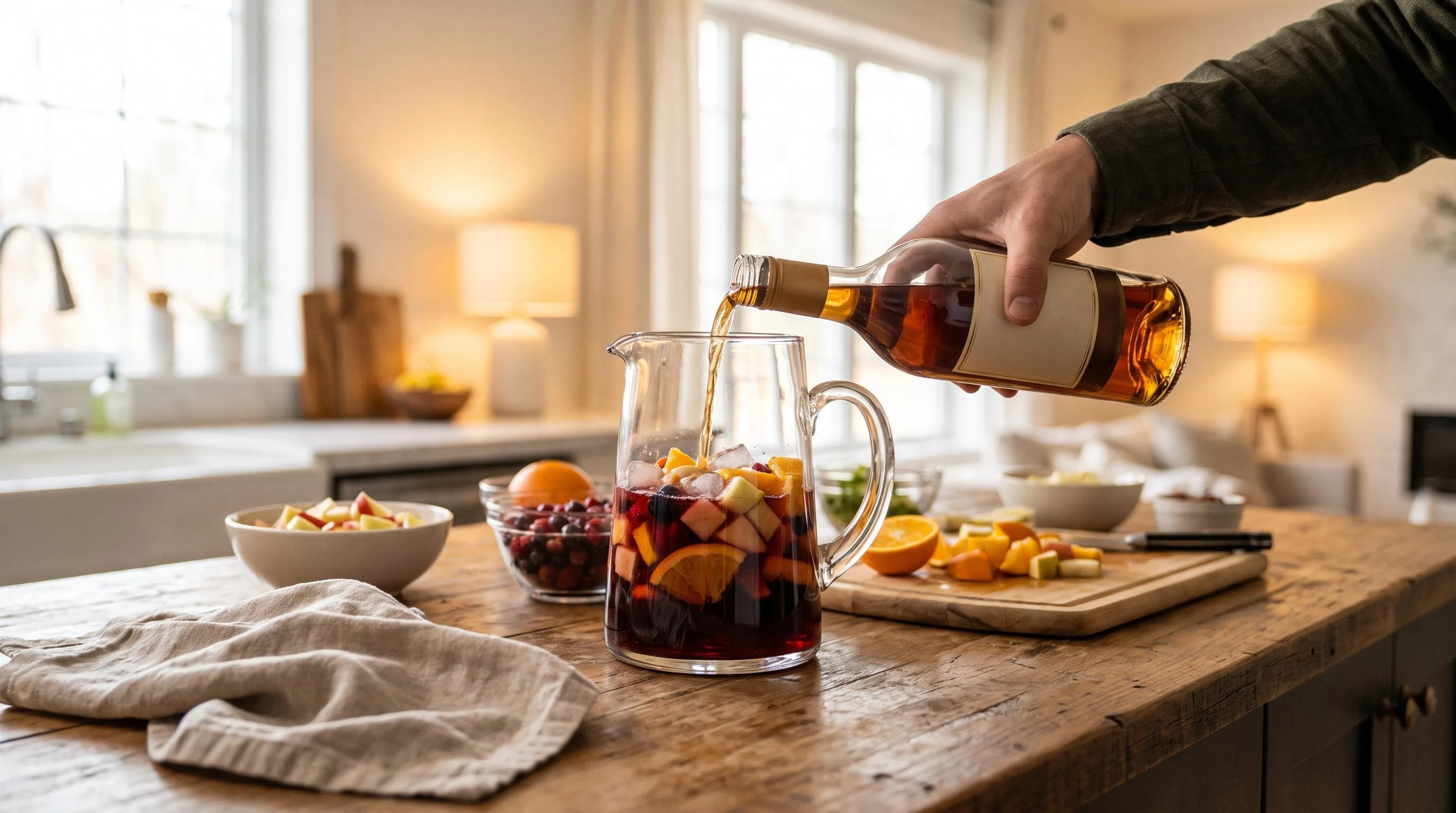 Best Brandy For Sangria — explained with facts and figures in this guide