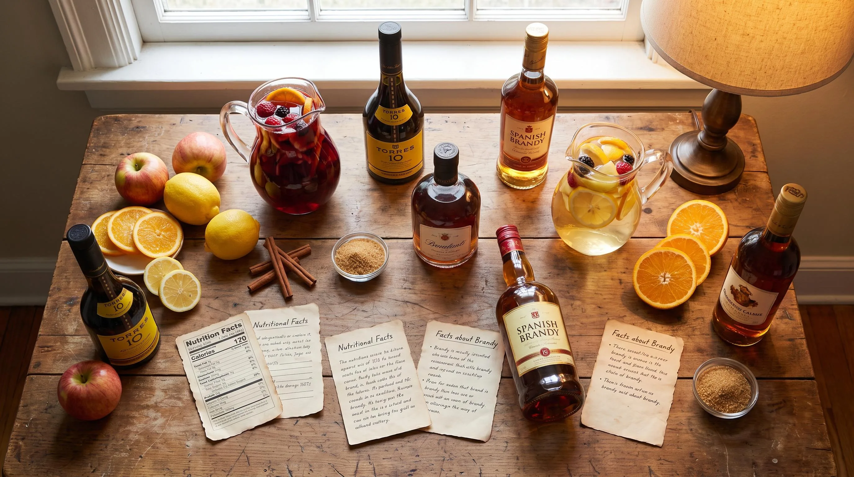 Best Brandy For Sangria — explained with facts and figures in this guide
