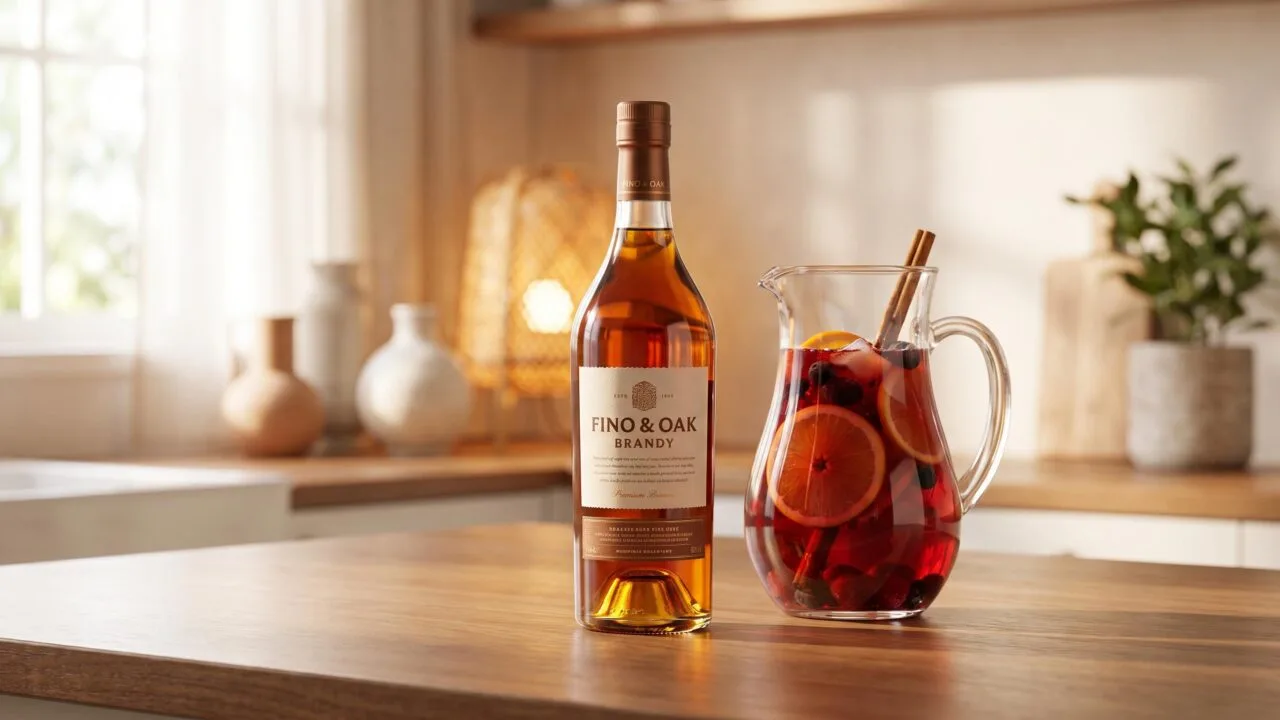 Best Brandy For Sangria