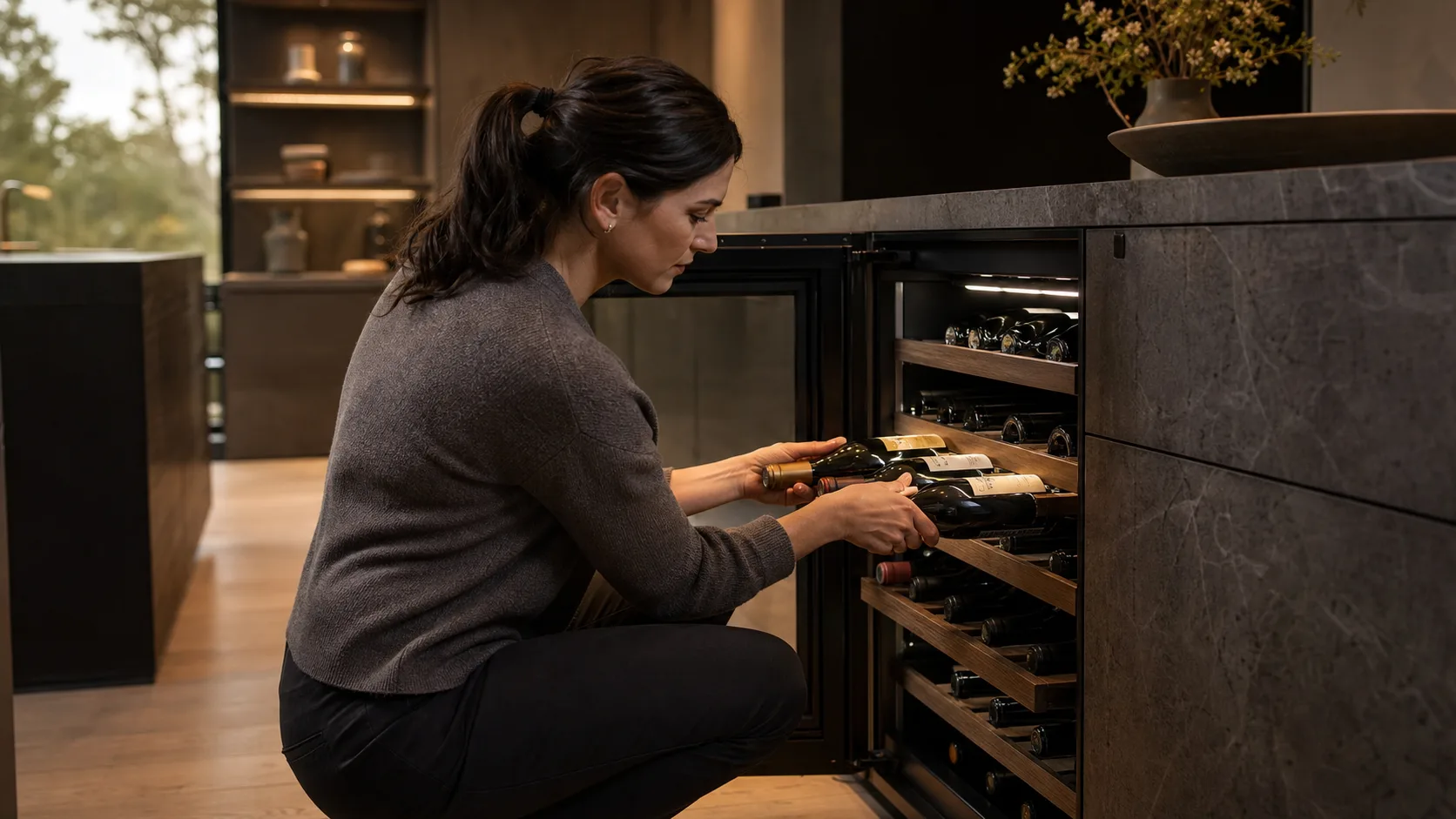 10 Best Built In Wine Cooler Products for Your Indoor 15 Matching a built in wine cooler to your space, capacity and cooling needs.