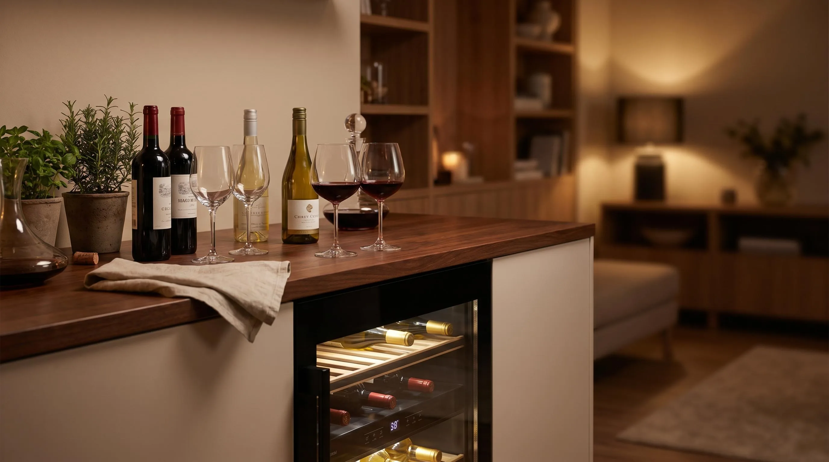 10 Best Built In Wine Cooler Products for Your Indoor 16 Expert tips for storing and serving wine at the right temperature.