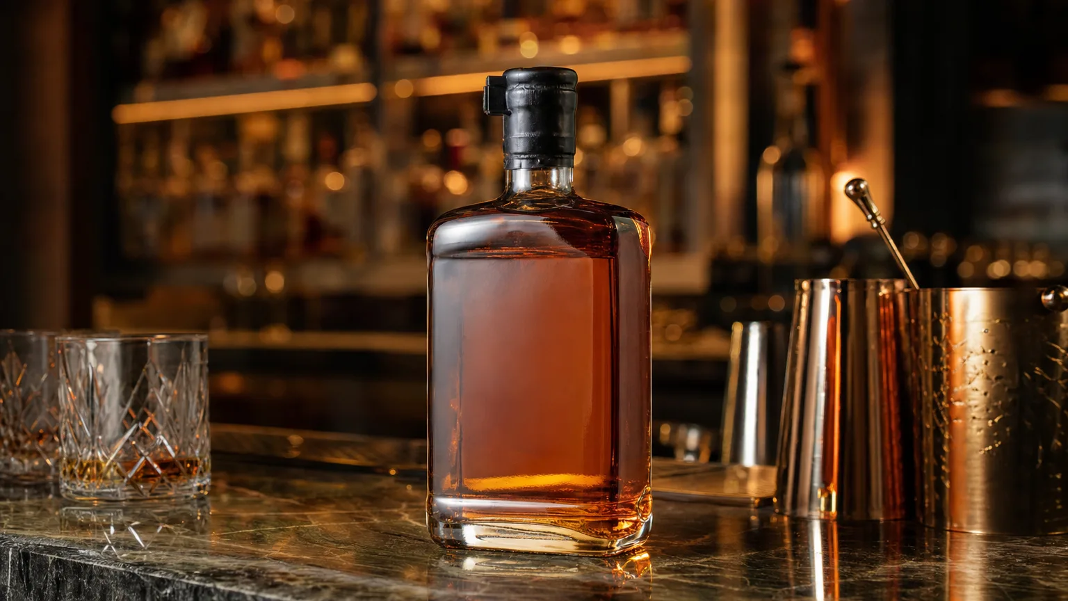 Best Burbon Under 100 wine cooler
