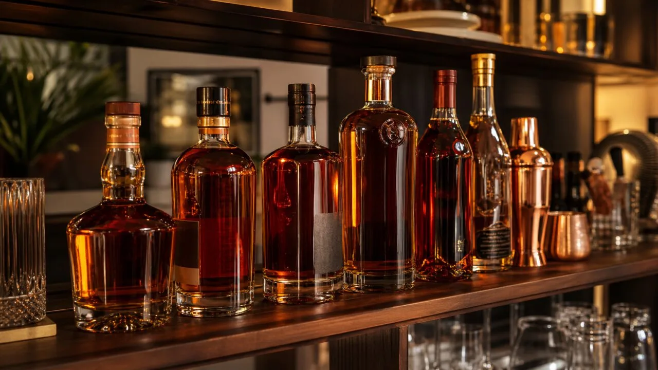 Best Burbon Under 100 wine cooler