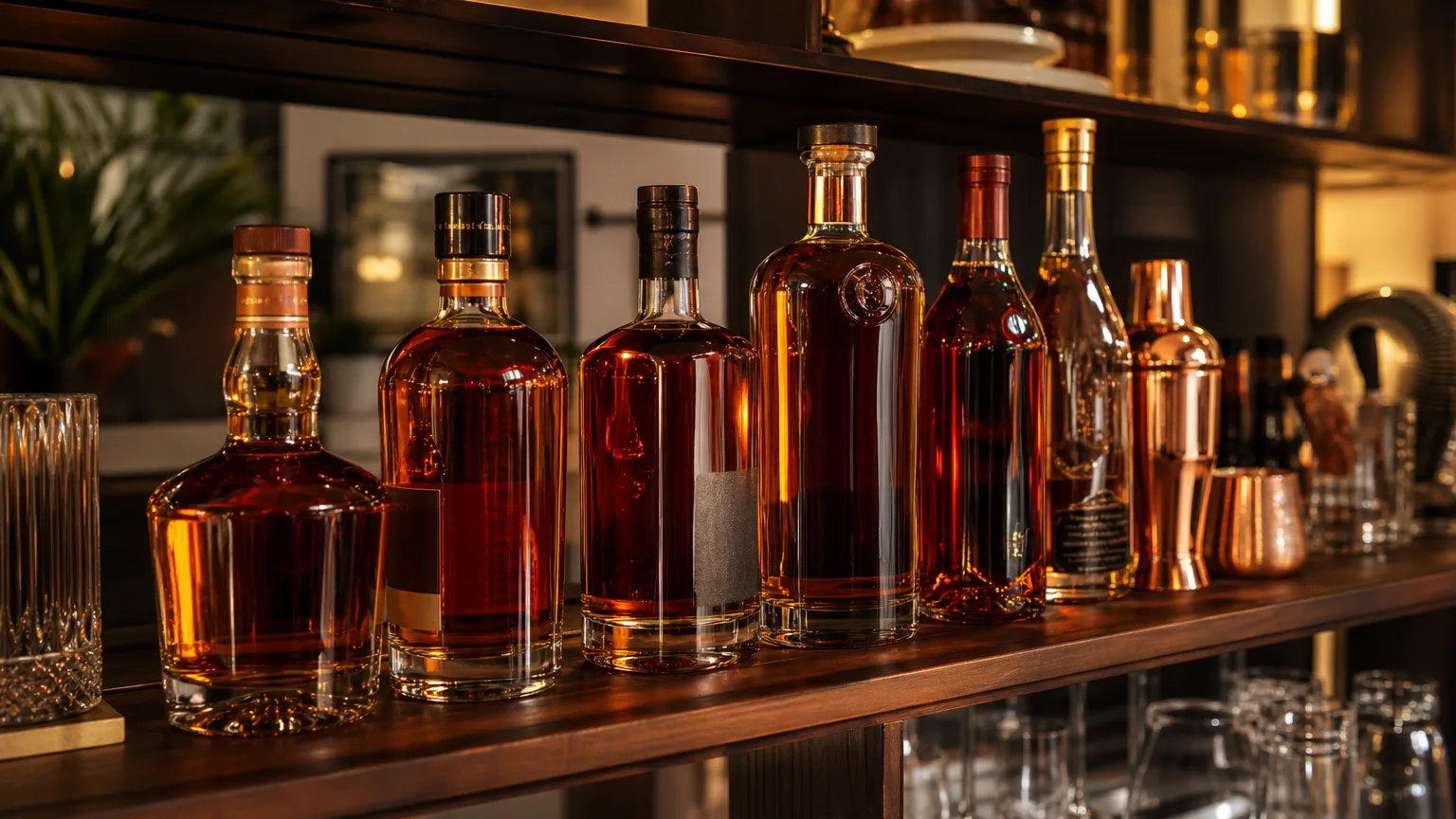 Best Burbon Under 100 wine cooler