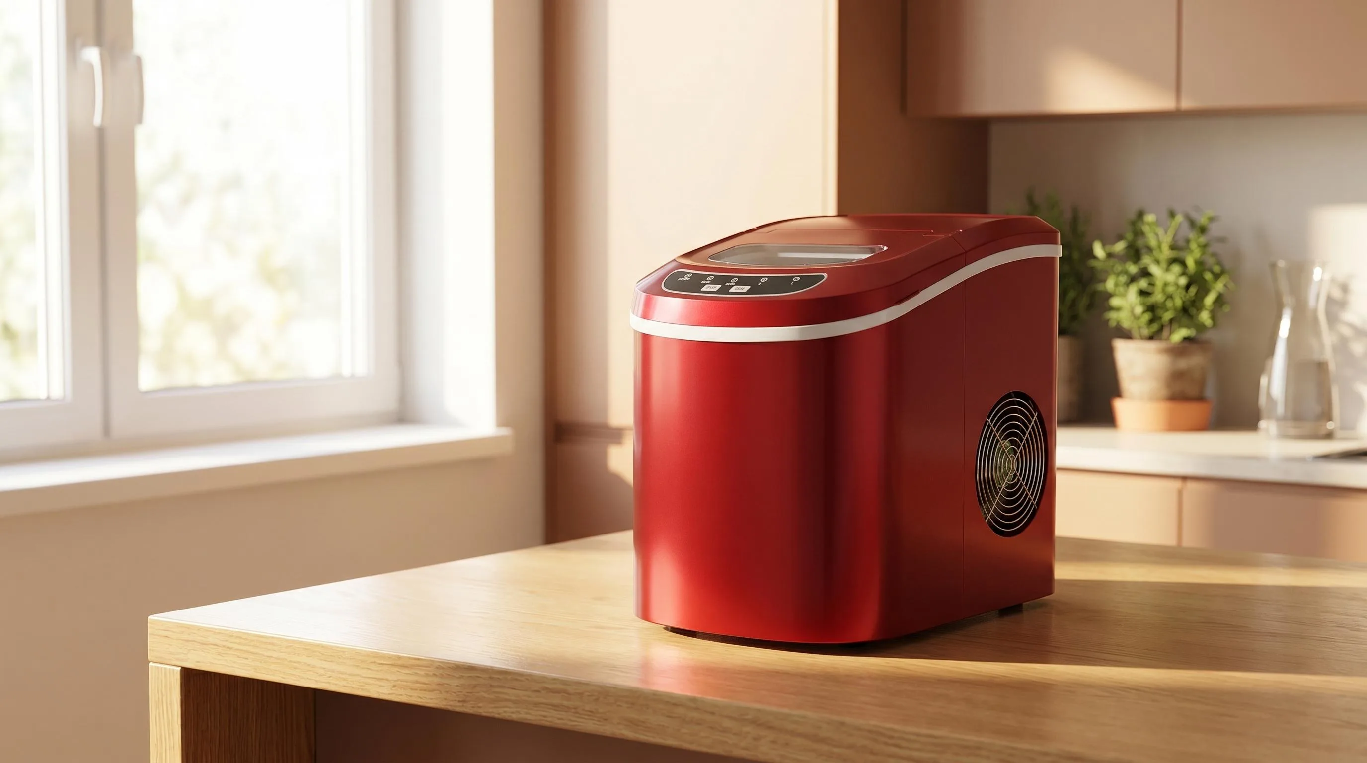 5 Best Camping Ice Makers of 2026 (Tested & Ranked) 8 KUPPET Portable Ice Maker Countertop with 26lbs Daily Capacity — Quick Batches: 9 cubes in 8 minutes