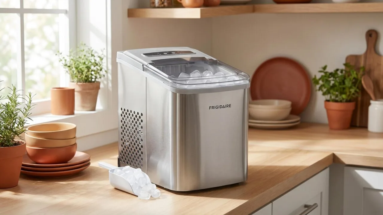 best camping ice maker wine cooler