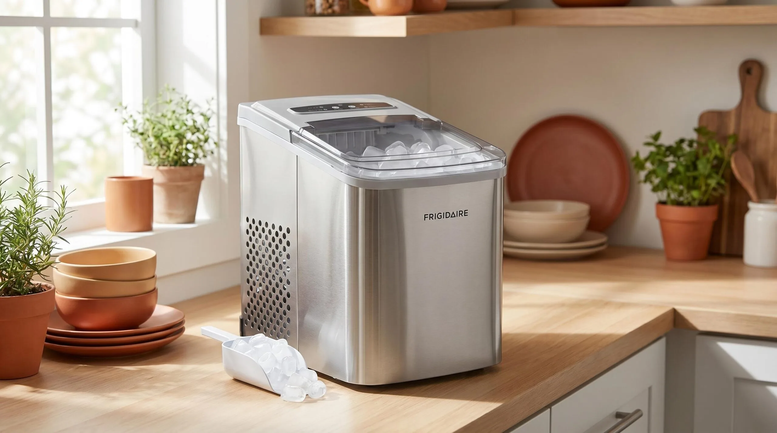best camping ice maker wine cooler