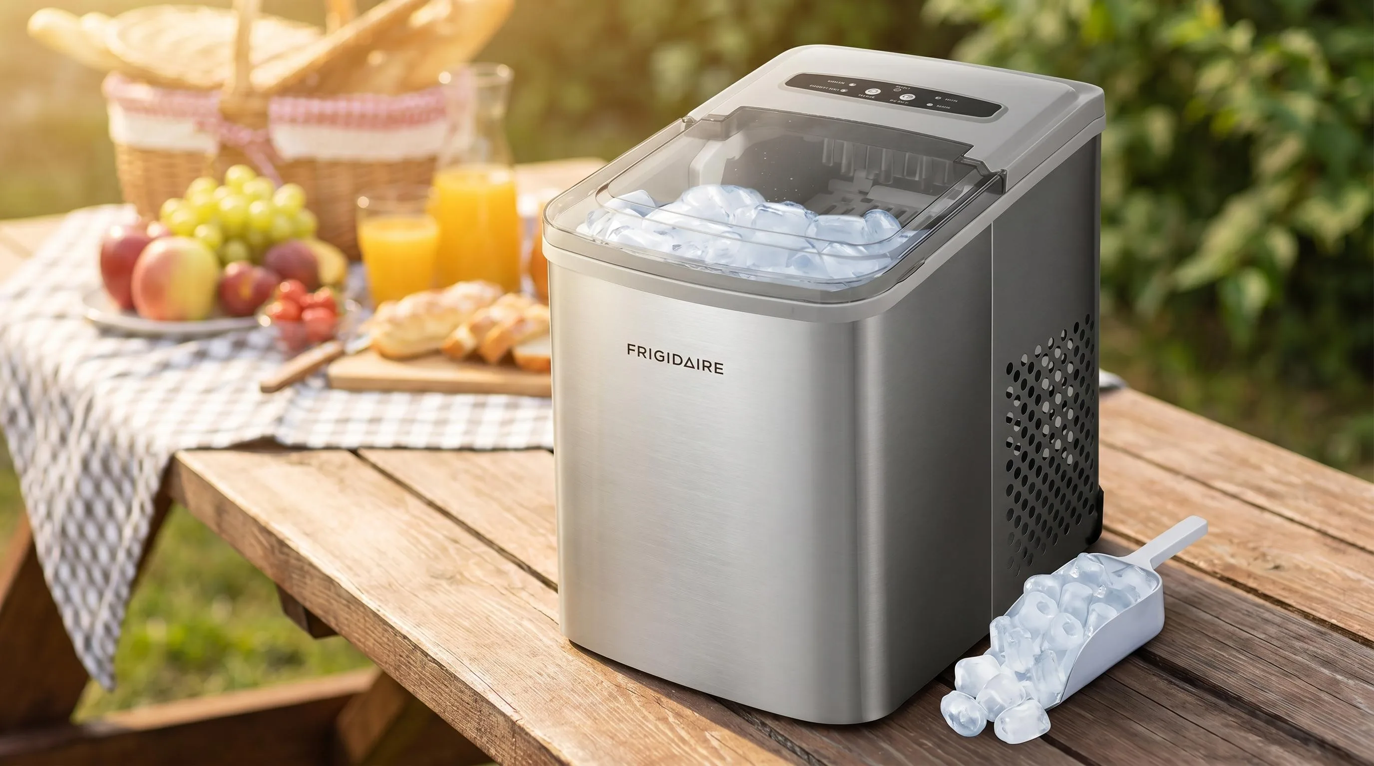 5 Best Camping Ice Makers of 2026 (Tested & Ranked) 11 Choosing a camping ice maker: capacity, insulation, and easy carrying for travel.