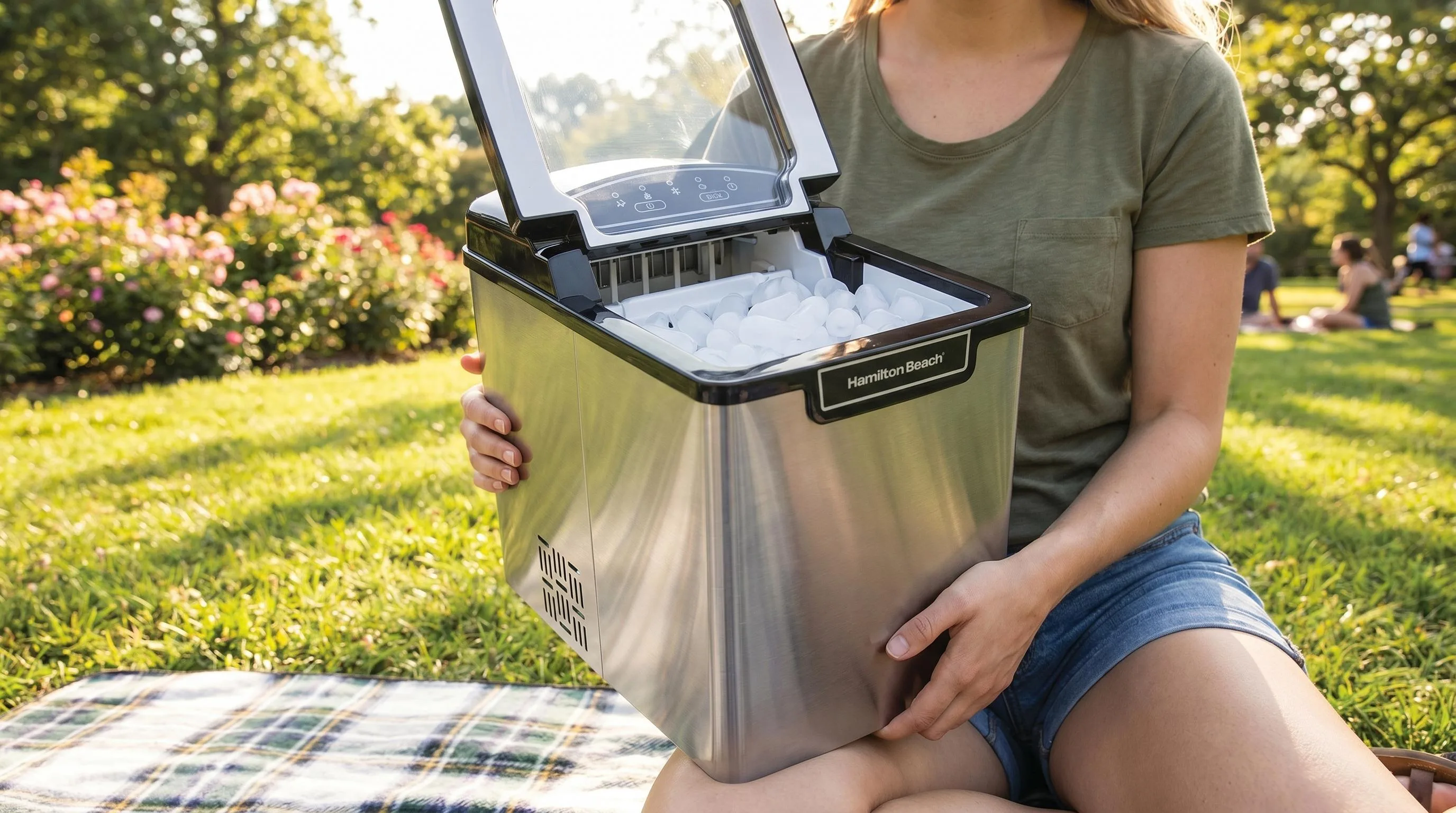 5 Best Camping Ice Makers of 2026 (Tested & Ranked) 12 Expert tips for keeping wine perfectly chilled on the go with a camping ice maker.