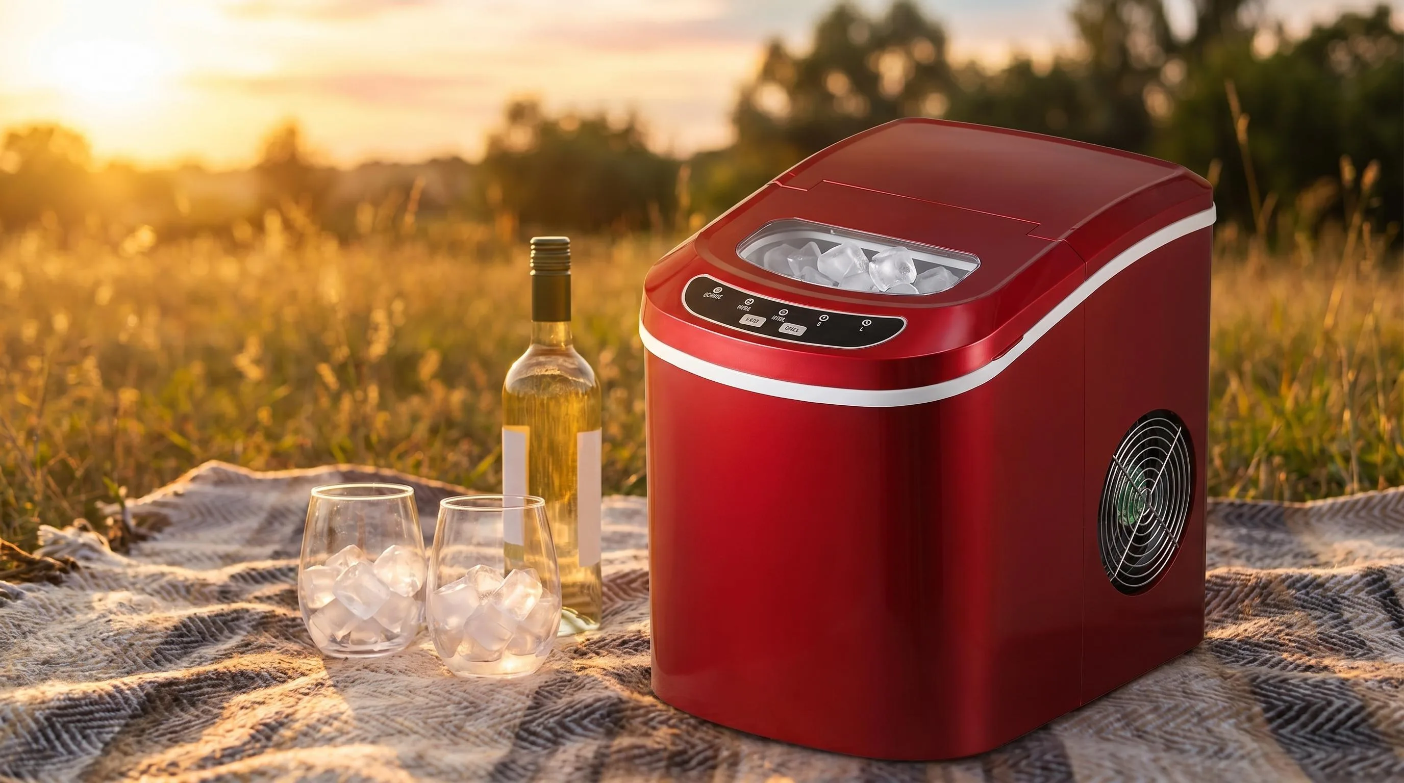5 Best Camping Ice Makers of 2026 (Tested & Ranked) 13 Our top camping ice maker picks for picnics, travel, and outdoor entertaining.
