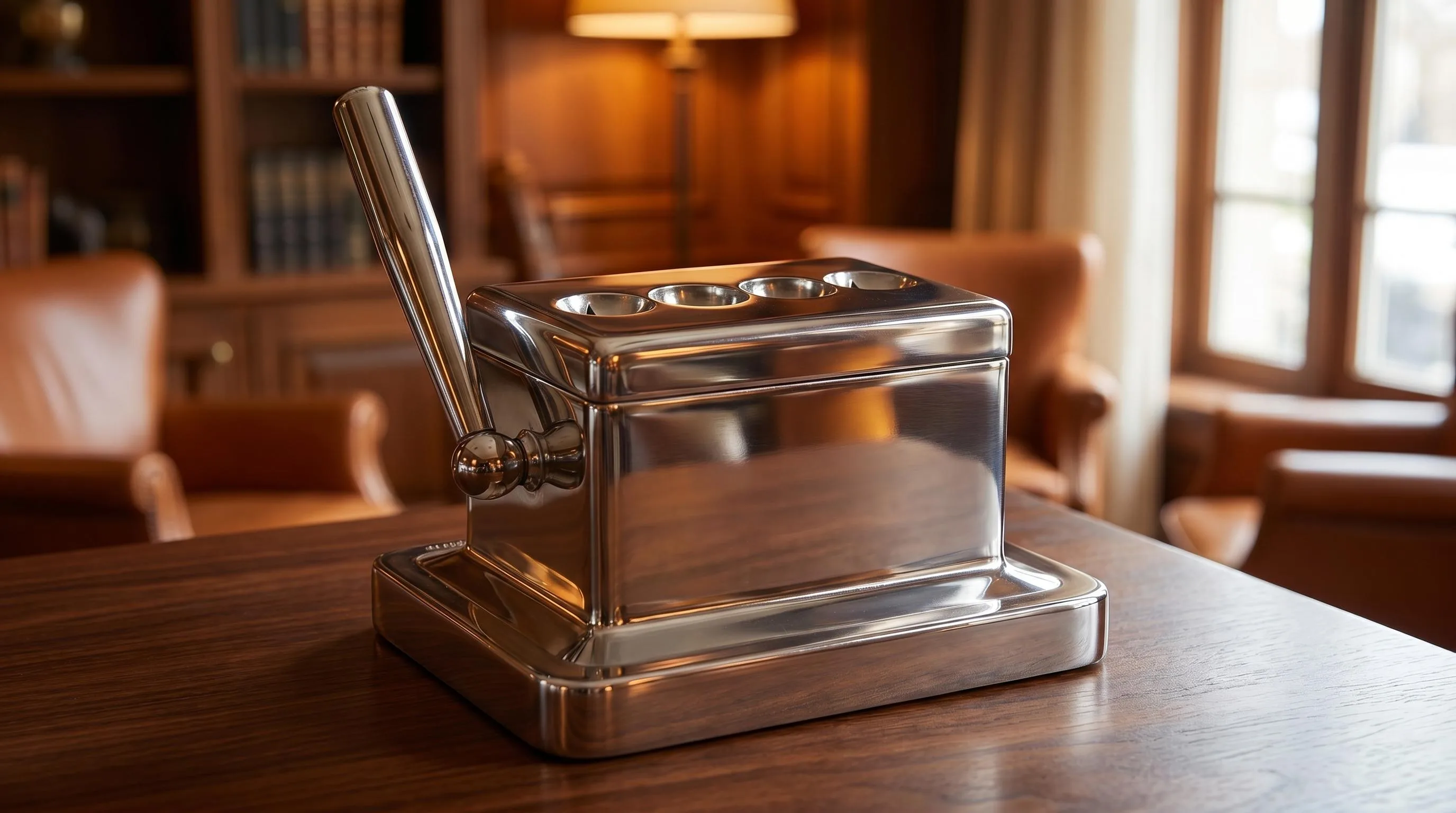 The Big Easy Tobacco Co. — Tabletop Sharing: for 52 and 60 ring gauge