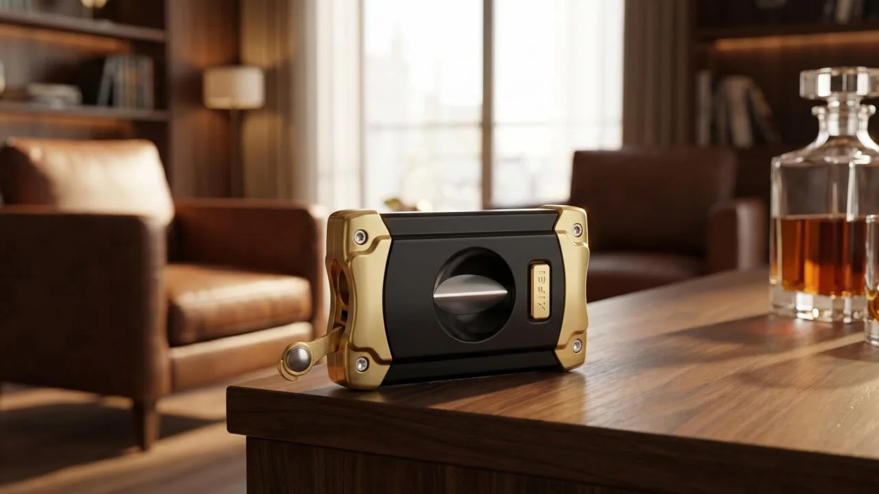 best cigar cutter wine cooler