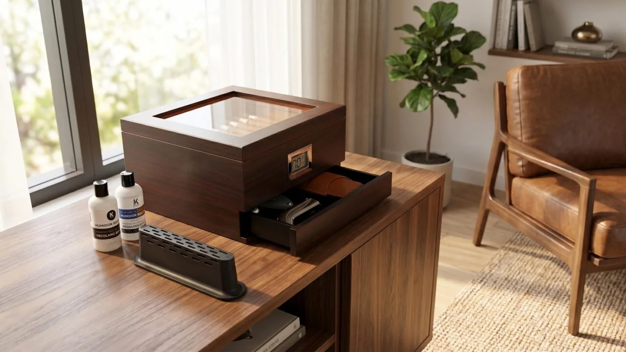 best cigar humidor