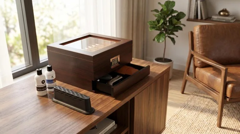 best cigar humidor