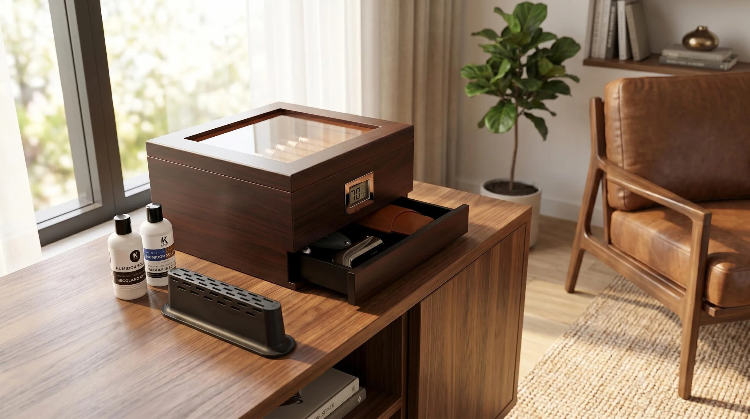 best cigar humidor