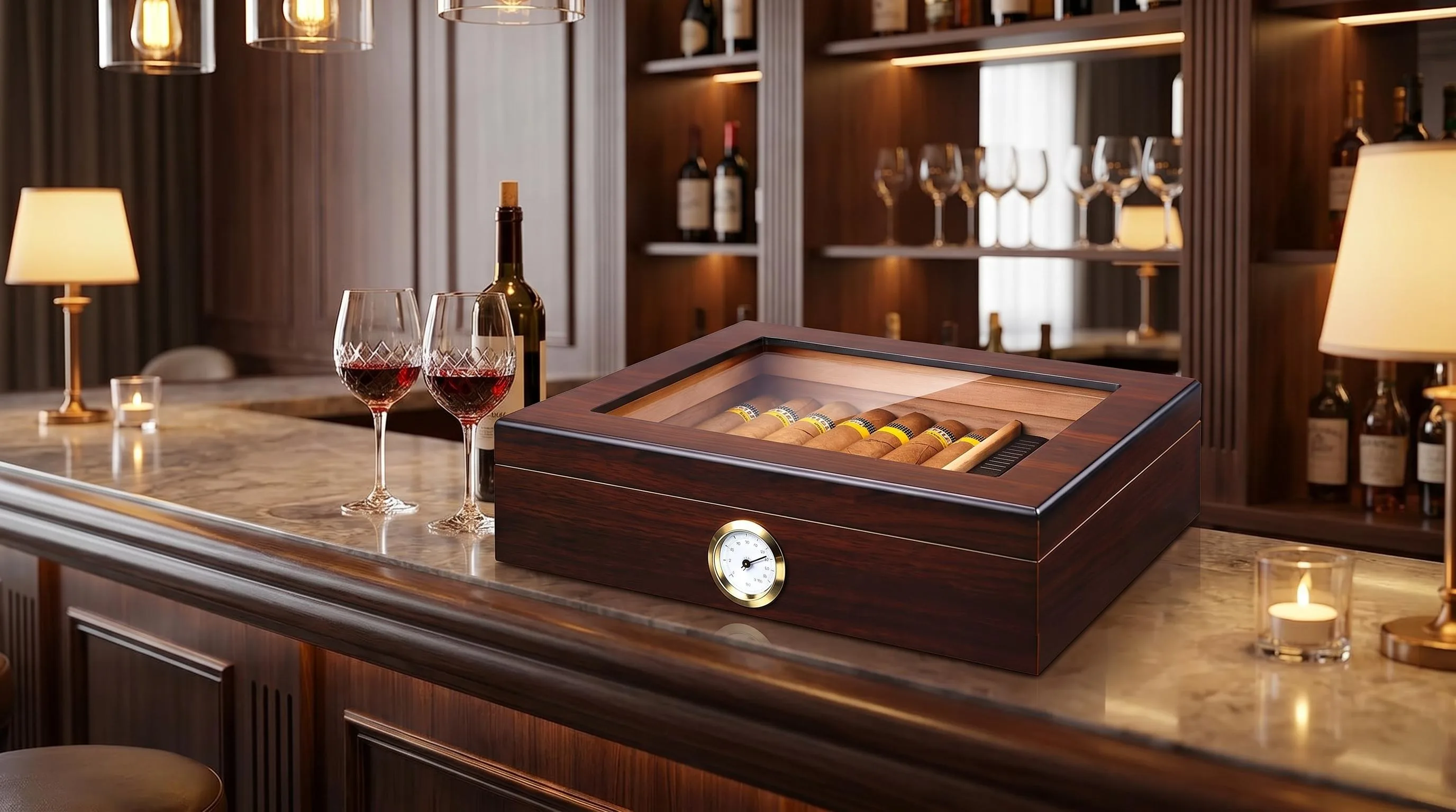 Expert tips for getting the best results from your cigar humidor.