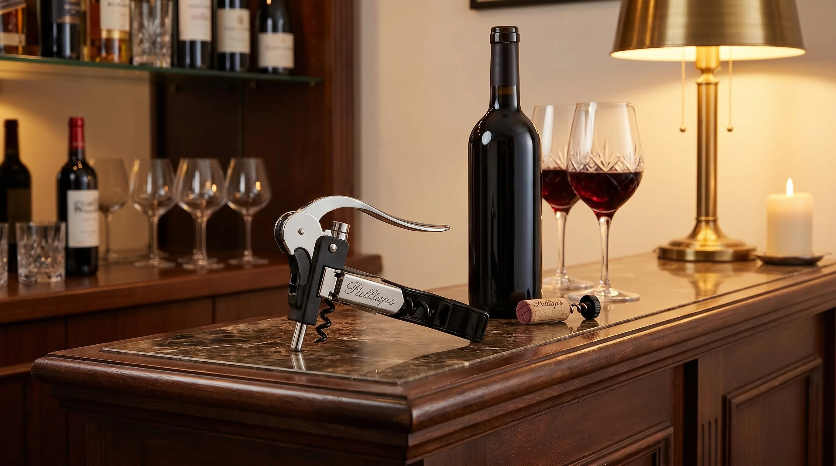Expert tips for getting the best results from your corkscrew.