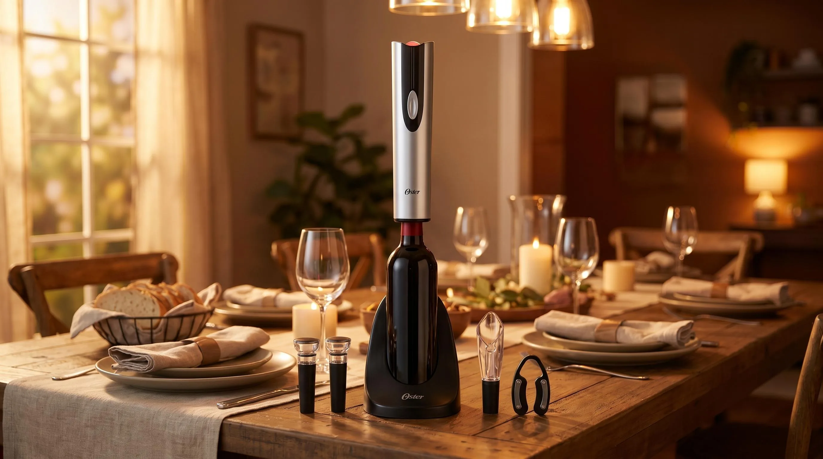 Our top corkscrew picks for your home and entertaining.