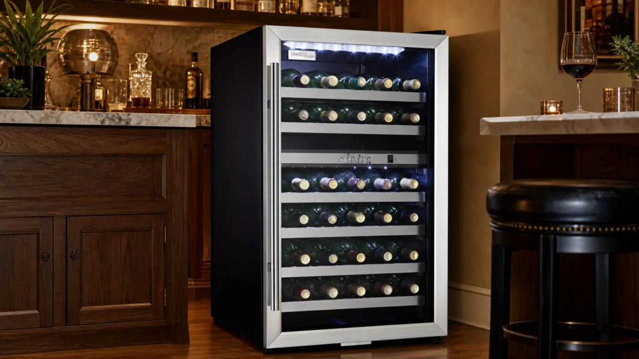 best danby wine cooler