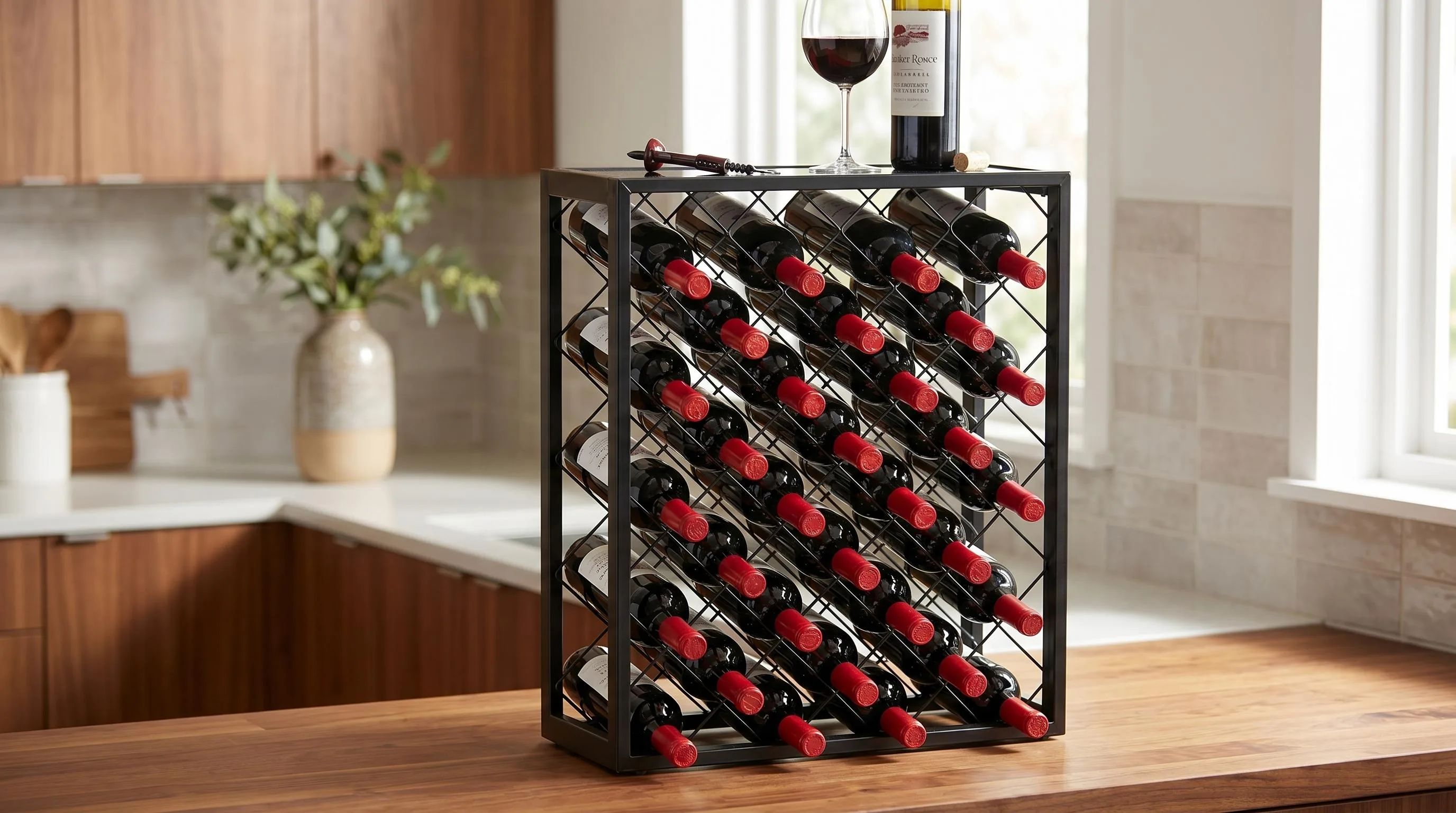 Top 10 The Best Floor Wine Rack Must-Haves in 2026 22 Choosing a floor wine rack: what matters most for capacity, performance, and value.