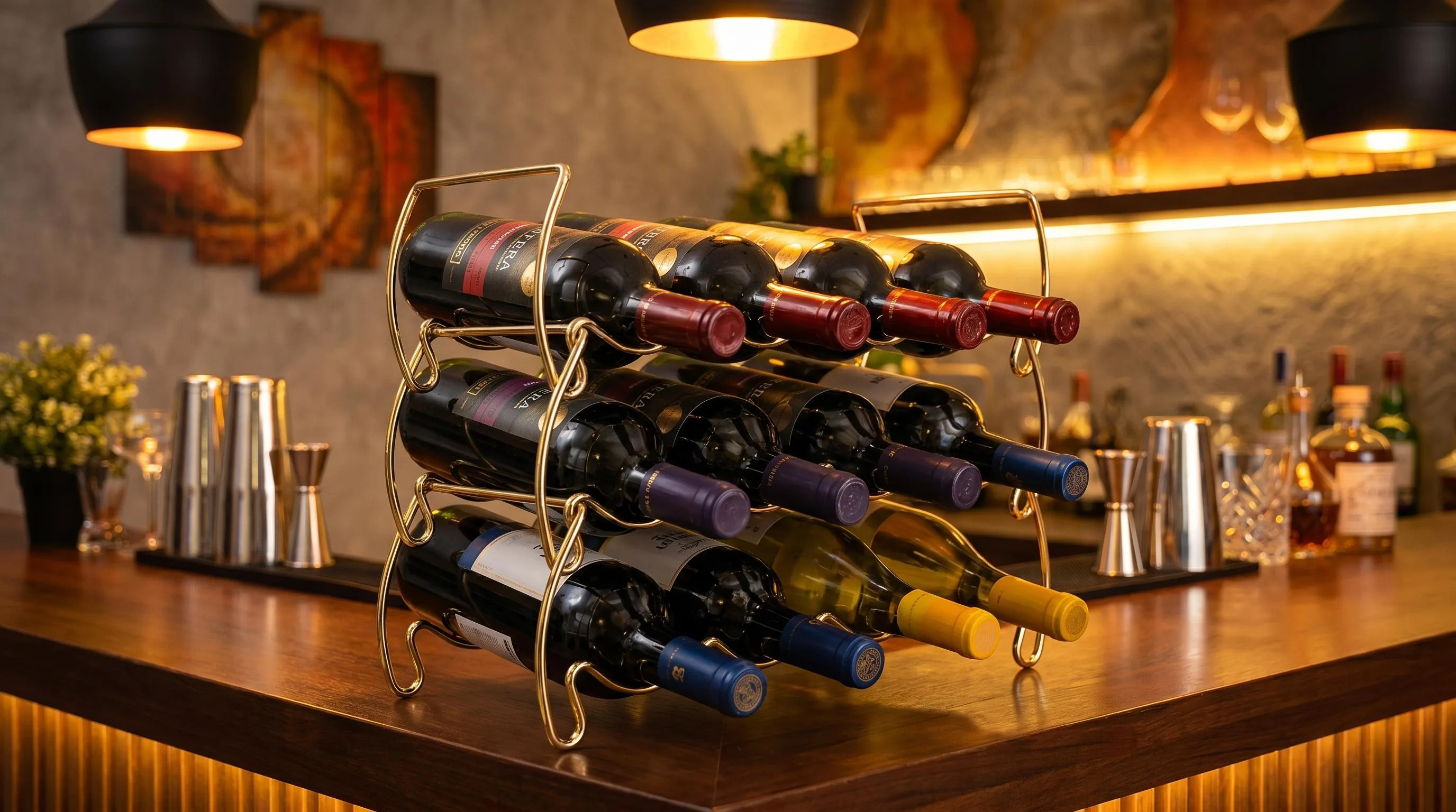 Top 10 The Best Floor Wine Rack Must-Haves in 2026 23 Expert tips for getting the best results from your floor wine rack.