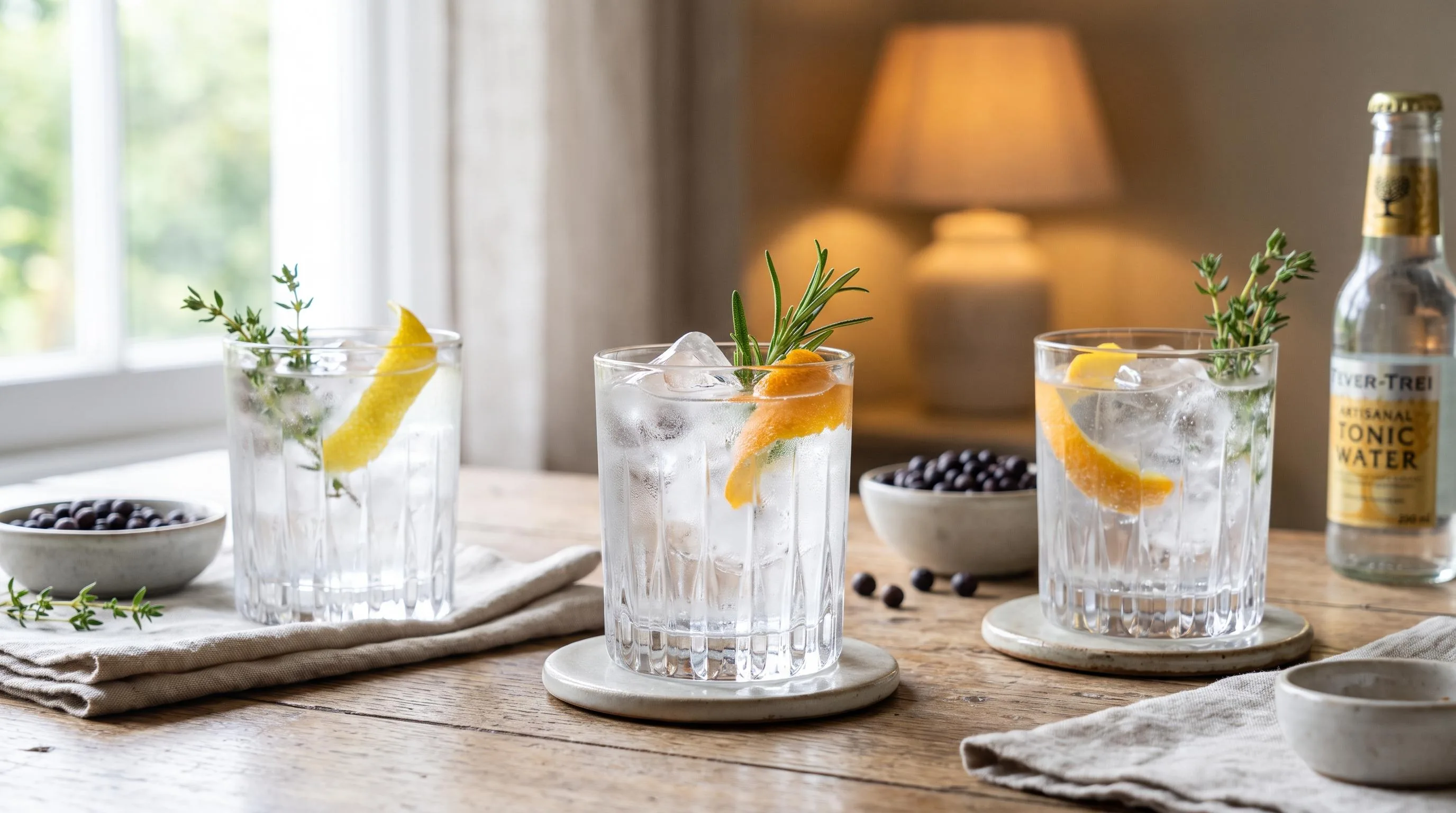 Best Gins for Gin and Tonics — explained with facts and figures in this guide