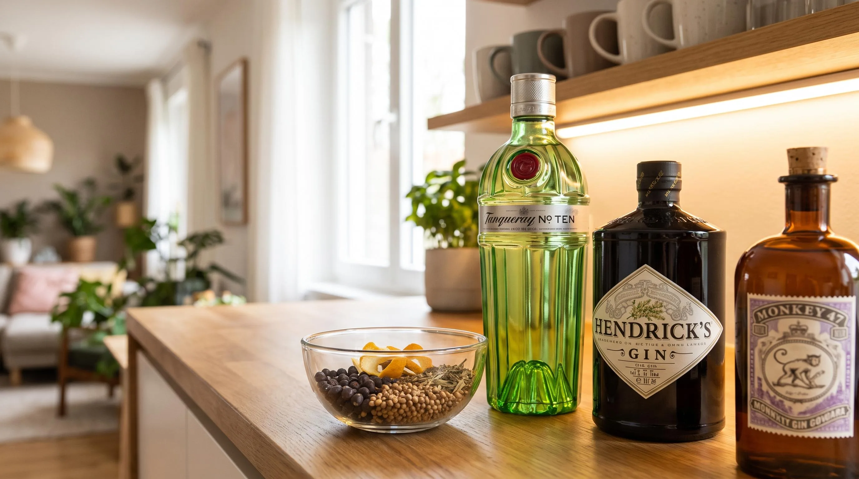 Best Gins for Gin and Tonics — explained with facts and figures in this guide